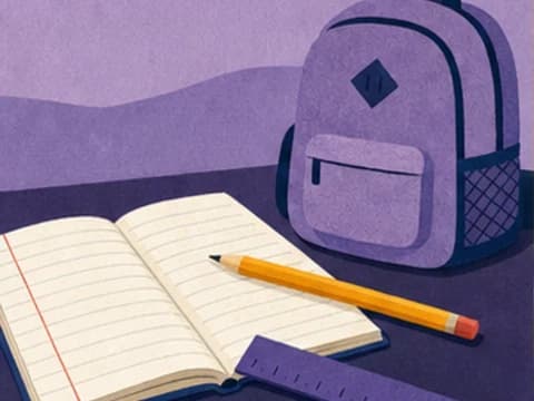 School Supplies