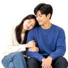 A shoulder to lean on
