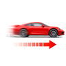 accelerate