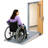 Accessible to