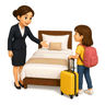 accommodate