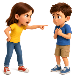 accuse