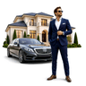 affluent