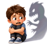 afraid