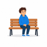 alone