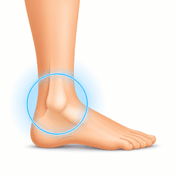 ankle