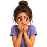 anxious