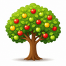 Apple tree