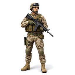 armed