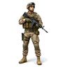 armed