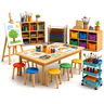 art room