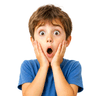 astonishment