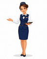 attendant