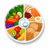 Balanced diet