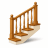 banister