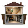 basement