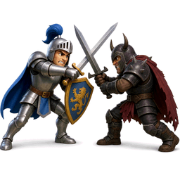 battle
