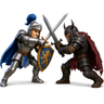 battle