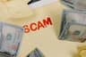 Be scammed