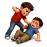 beat up