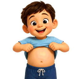 belly