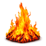 blaze