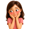 blush