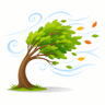 Blustery