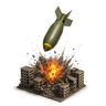 bombing