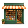 Book shop