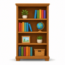 bookcase