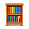 bookshelf