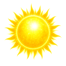 bright