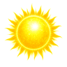 bright
