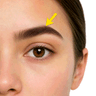 brow