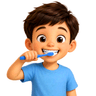 brush my teeth