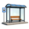 bus stop