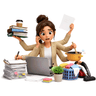 busy