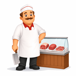 butcher