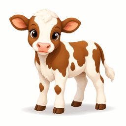 calf