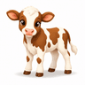 calf