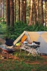 Camping gear