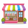 Candy store