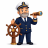 captain