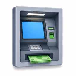 cash machine