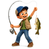 catch fish
