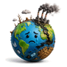 Cause environmental damage