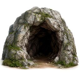 cave