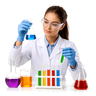 chemist