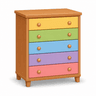 Chest of drawers